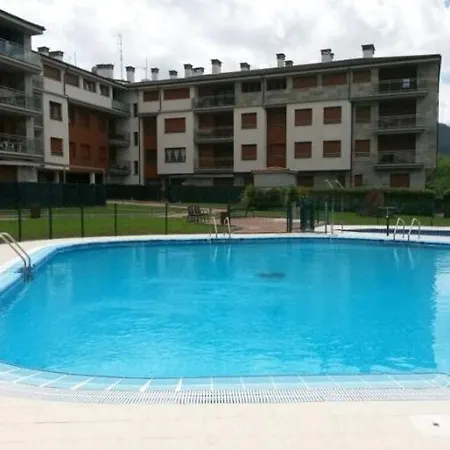 En El Sella Apartamento Onís Exterior foto